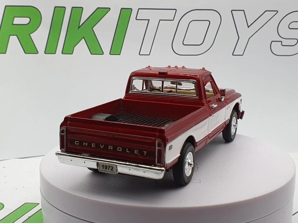 Chevy Cheyenne Pick-Up Welly 1/32 - Immagine 2 di 3