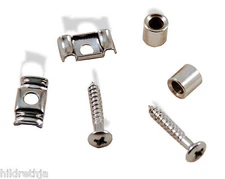 String Tree Stamped Chrome Pair Bitterroot 081139CH