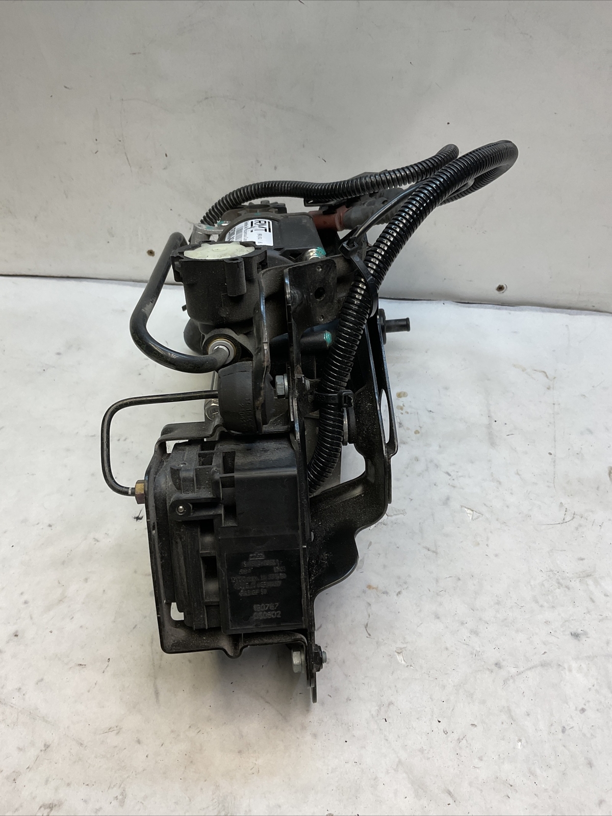 Air Ride Suspension Compressor Pump Bentley Continental 2006 Flying Spur 62k Mil