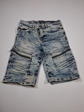 South Pole Denim Shorts Youth size 16