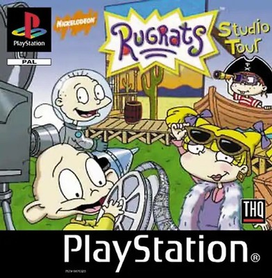 Rugrats: Studio Tour