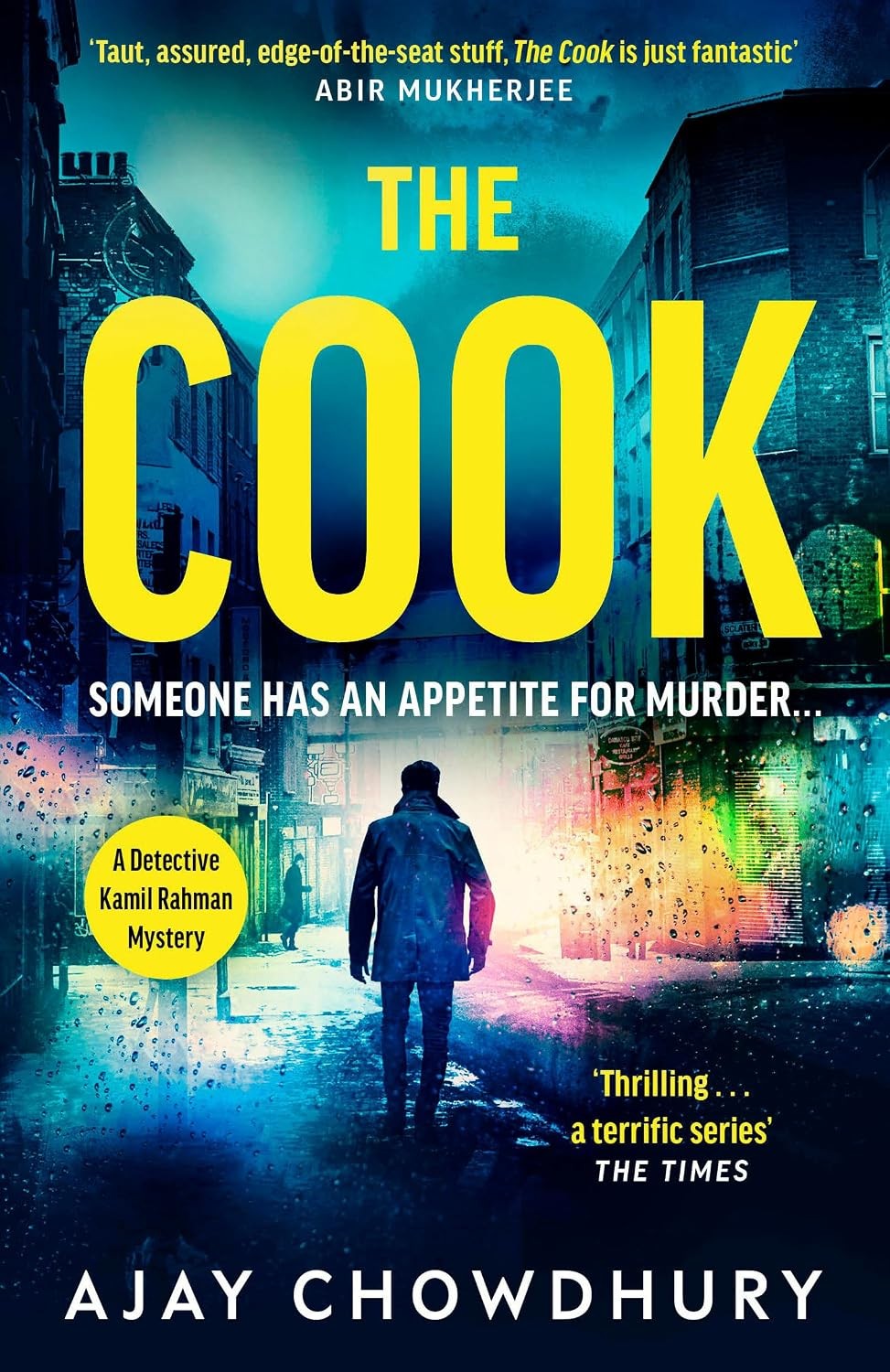 The Cook: From the award-winning author by Ajay Chowdhury (PB 2023) - Image 6