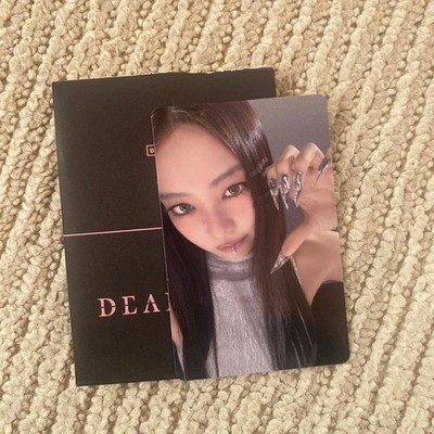 BLACKPINK Jennie Popup