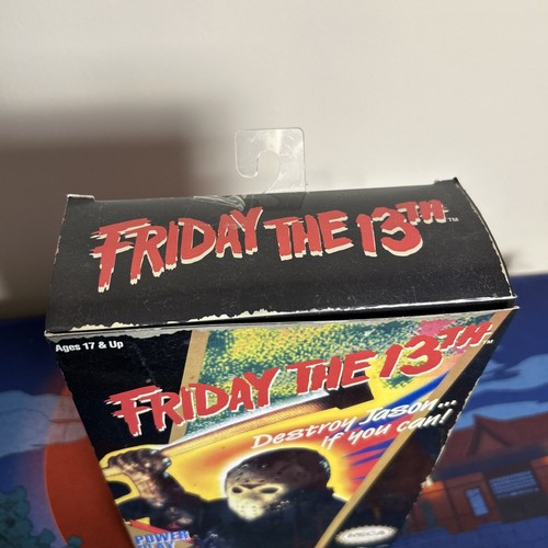NECA The Friday 13th 39715 7-Inch Jason Figure SOUND NOT WORKING - Bild 2 von 8