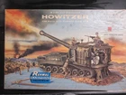 RENWAL 1/32 8 INCH SELF PROPELLED HOWITZER #M551:298  vintage 1955