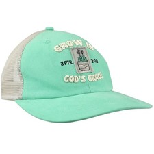 BLESSED GIRL Women's One Size BASEBALL CAP 