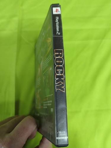 Rocky (Sony PlayStation 2, 2002) - Bild 4 von 12