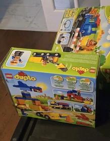 LEGO DUPLO: My First Construction Site (10518) Complete with Box