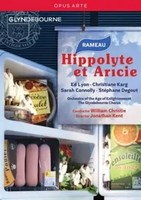 Hippolyte Et Aricie | Jean-Philippe Rameau | Dvd | Dvd | 2014 | Naxos