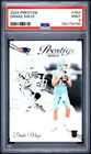 2024 Panini Prestige Drake Maye Rookie Card #304!  PSA 9!