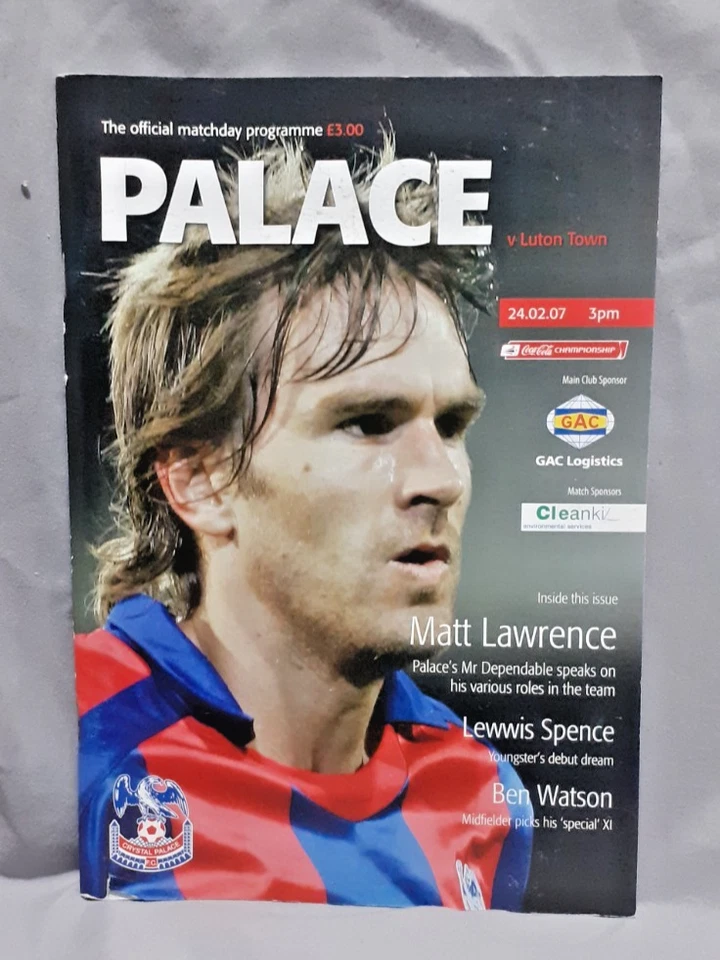 English Football Club Programmes - Assorted Clubs Teams - You Pick - Image 4 of 4