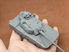 3D Printed 1/72/87/144 China ZTZ-100 Main Battle Tank Unpainted Model Kit NEW