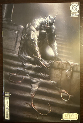 Absolute Batman #3 - Gabriele Dell'Otto Cvr C (DC 2025) - Unread NM/M