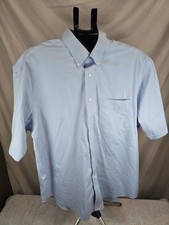gold label roundtree yorke button down Mens Light Blue, Size XL