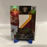 2024 Panini Gold Standard Football Luke McCaffrey RPA  /75 Triple Color Patch