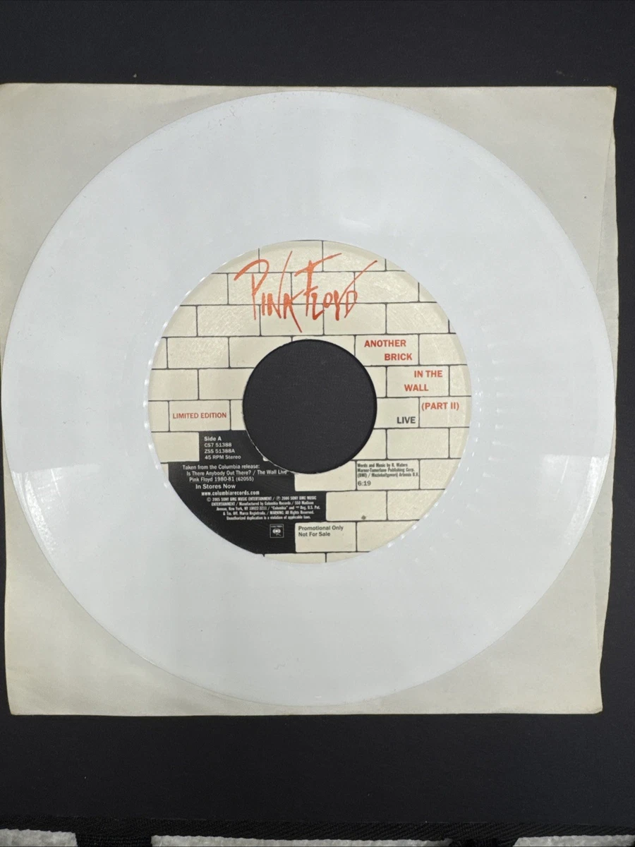 Pink Floyd The Wall Live In Vinyl Records for sale | eBay