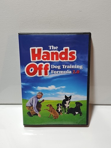 The Hands Off Dog Training Formula 2.0 (2 DVDs O+ CD)