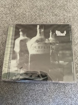 Elixir by Fourplay (CD, Aug-1995, Warner Bros.)