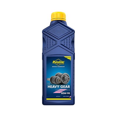 Putoline Getriebeöl 80W90 Heavy Gear (für: Gilera Runner 50 Purejet C361 02-04 )