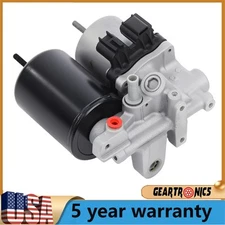 4707012020 ABS Pump Brake Booster Motor Assembly For Toyota RV4 Prius 2010-2018