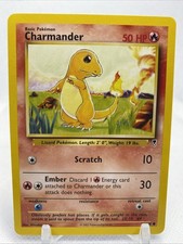 Charmander 70/110 Legendary Collection Regular