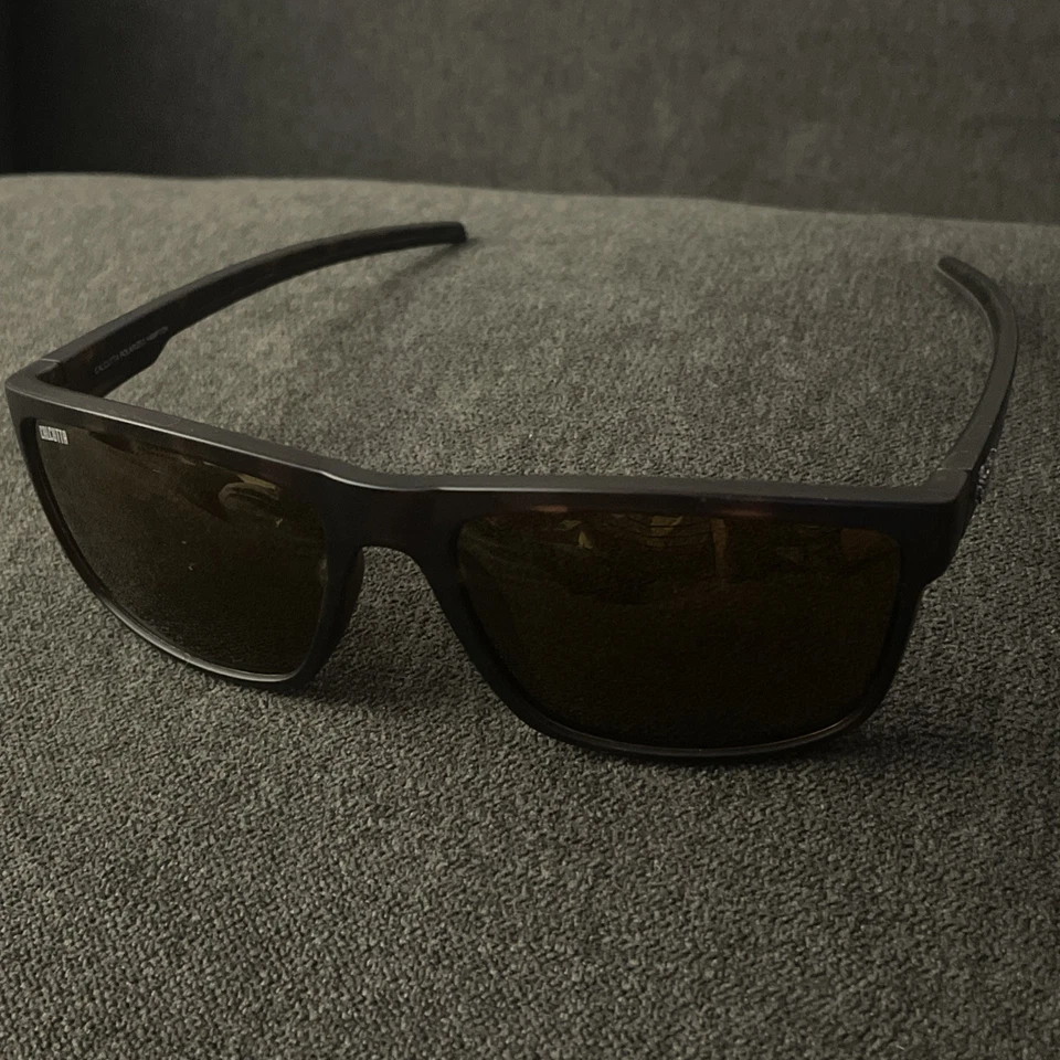 Gafas de sol polarizadas Calcuta Hampton de plástico marrón Foto 2 de 4