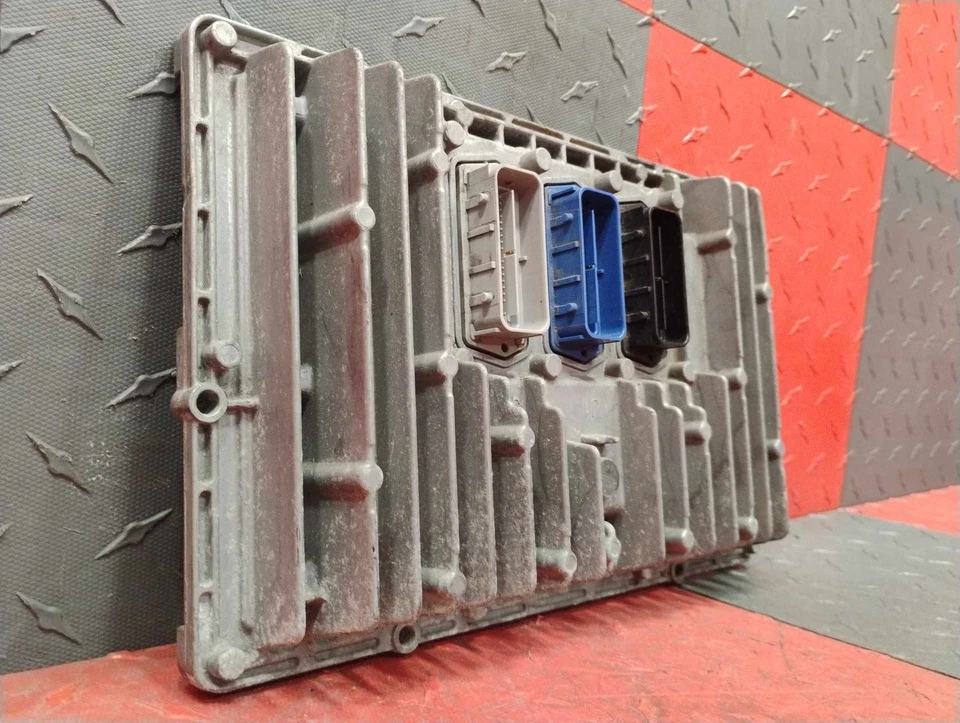 11 Silverado Sierra 2500 ECM Engine Control Module (6.6L Duramax) (OEM 12644941) - Image 2 of 4