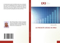 LA Fiscalite Locale AU Mali MaïMouna KeïTa Taschenbuch FranzöSisch 2024