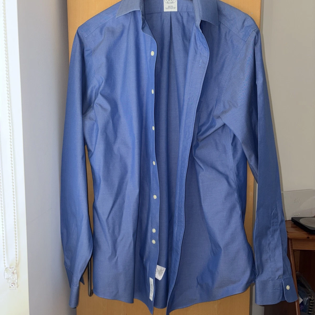 Brooks Brothers Short Sleeve Men's Formal Shirts for sale | eBay UK