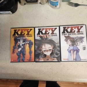 Key the Metal Idol | eBay