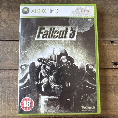 Fallout 3 Xbox 360