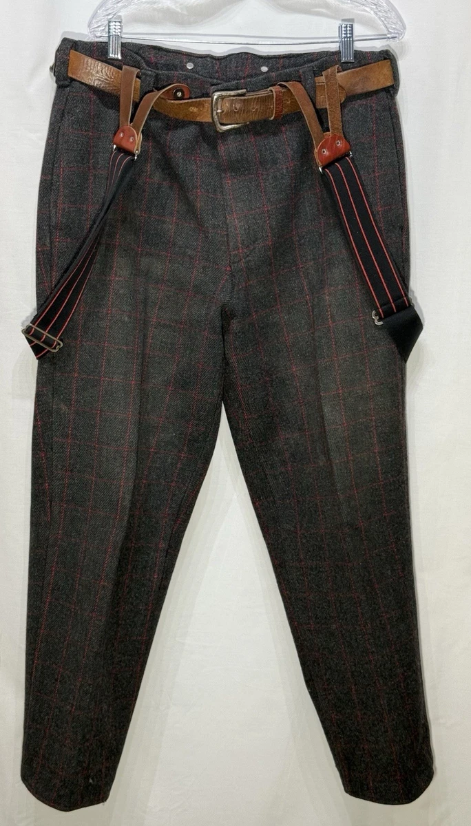 Striped Pants for Men with Vintage for sale - eBay