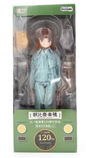 Colorful Dreamin Asahina Shiho Enoden 120th Train Inspection Ver. Azone Doll