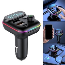 Car MP3 Player Audio Adapter