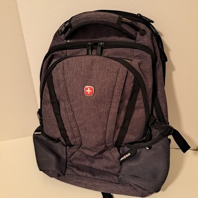 Swiss Gear Backpack with Multiple Pockets