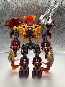 LEGO Bionicle 8979 Malum 2009 Set (See Photos)