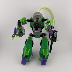 USED LEGO Lot of Incomplete Marvel & DC Super Heroes 76015 6862 76006 7885 6866