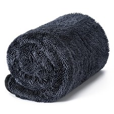 Large Microfiber Car Drying Towel, Ultra Absorbent Microfiber Cleaning Cloth ...