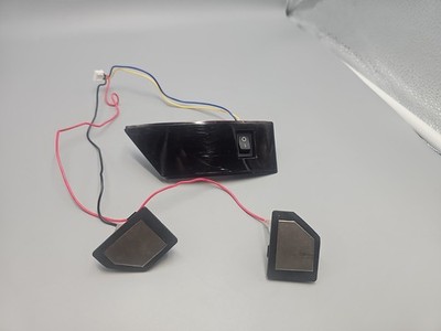 OEM Shark AV1110ARUS Vacuum On/Off Power Switch Button w/Charging Contacts