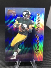 MIRROR BLUE - Kordell Stewart - 1996 Select Certified #35