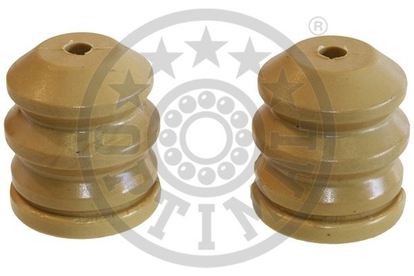 Optimal AK-735319 Staubschutzsatz, StoßDäMpfer Hinten FüR Jeep Cherokee (Kj)-image