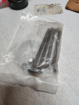 #ad 1909 1925 Ford Model T Hood Shelf Nount Kit T 4058 MB Antique Ford Parts Repro $30.00