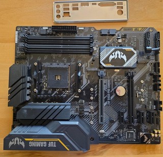 ASUS TUF B450 Pro Gaming Mainboard Motherboard für Sockel AM4 AMD