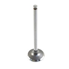Válvula de escape grado OEM 2004-2008 Honda CG150 Titan NXR150 Bros cilindro 149cc