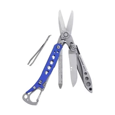 Leatherman Multitool Style CS BLUE New In blister pck discontinued new old stock