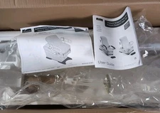 Midmark 9A600001 Patient Support Rail |  Exam Chair Accessory