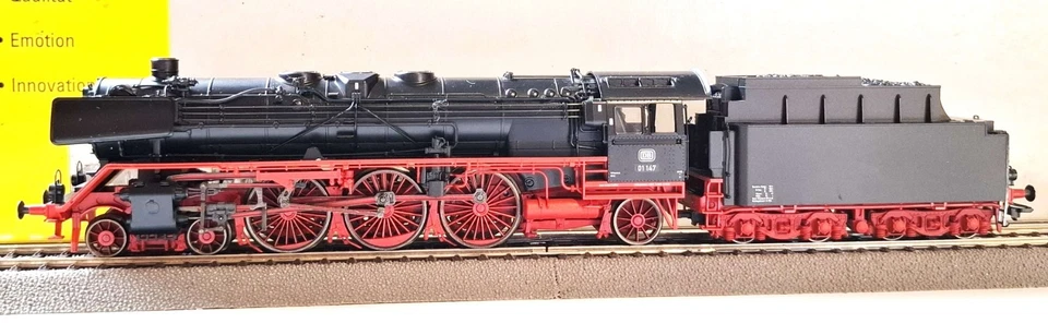 Trix BR 01 (22020) H0 DC Digital Sound und Rauchgenerator - Bild 3 von 4