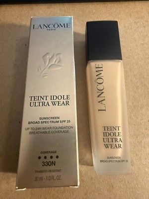 Lancome Teint Idole Ultra Wear Foundation SPF 25 330N NIB 30ml 1.0 oz Exp 11/27