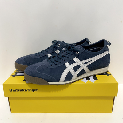 Onitsuka Tiger MEXICO 66 SD 1183C517 400 IRON NAVY/CREAM Unisex | eBay