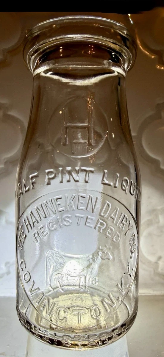 Collectible Milk Bottles (1900-Now) for sale | eBay